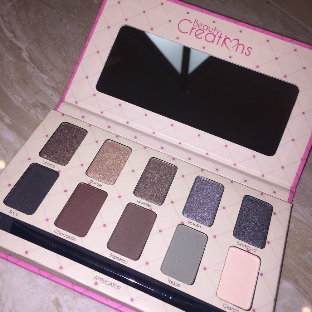 Tease Eyeshadow Palette